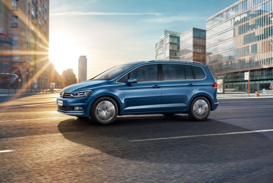 Volkswagen Touran L (CN) '2016